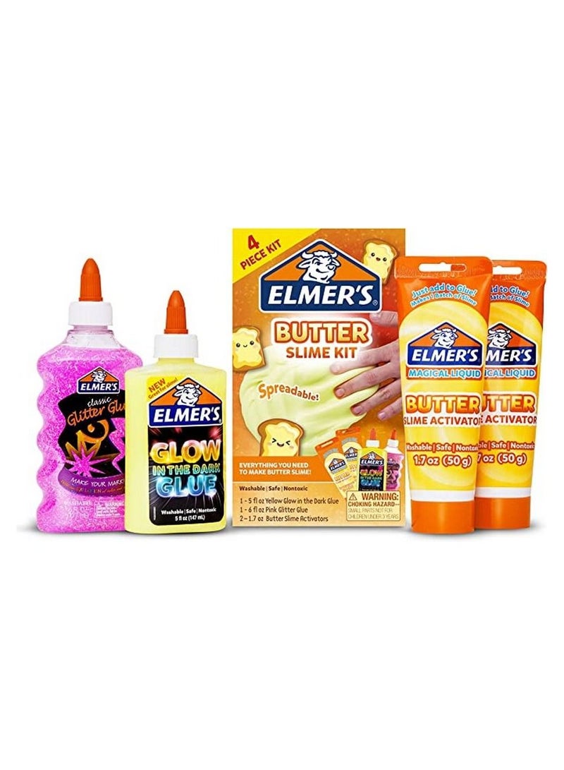 إلميرز طقم زبدة سلايم - Image 1