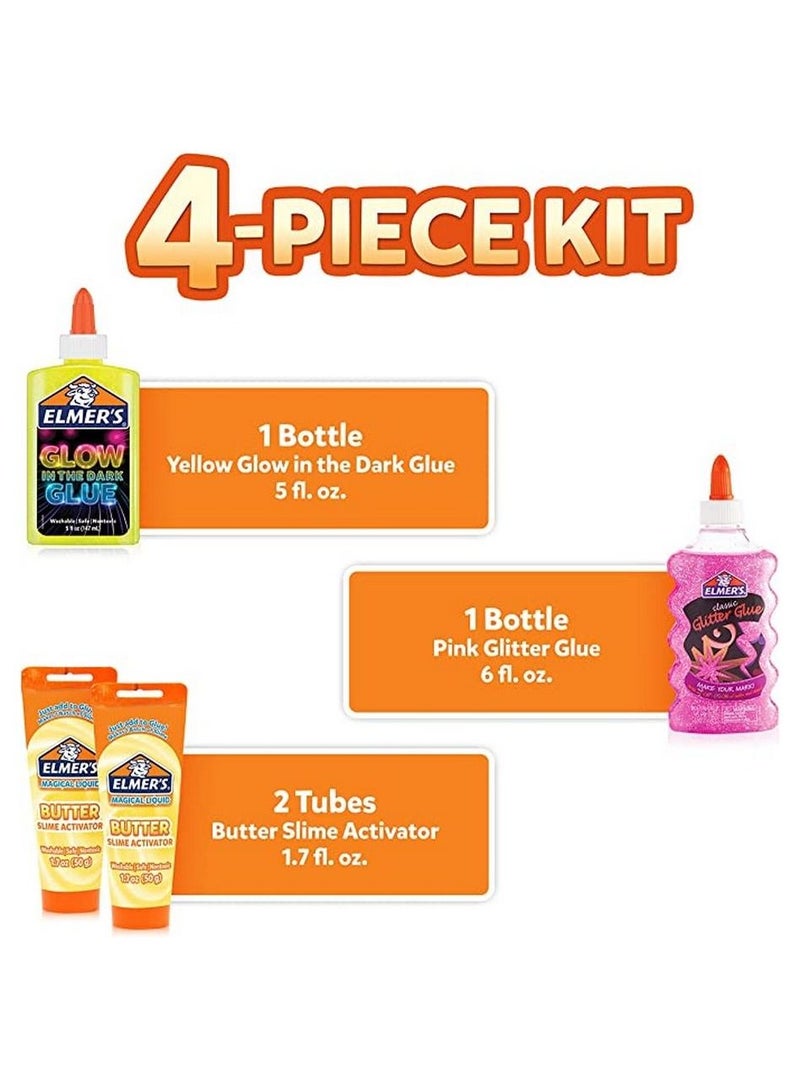 إلميرز طقم زبدة سلايم - Image 3