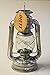 Dietz Dietz Original #76 Oil Lamp Burning Lantern - Galvanized  - Image 2