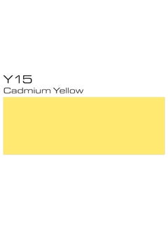 SENNELIER Copic Sketch Markers-Cadmium Yellow  - Image 2
