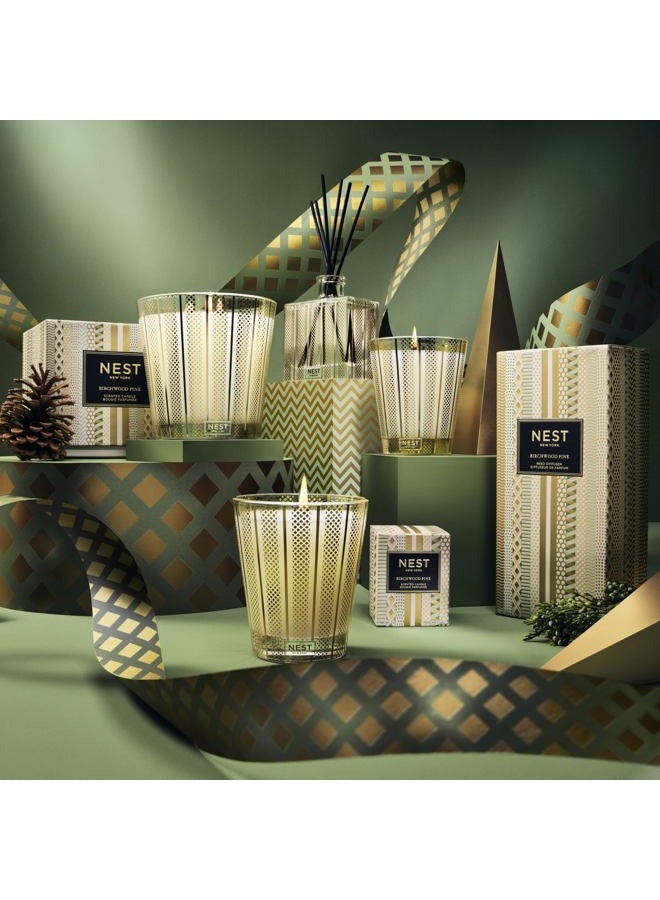 NEST FRAGRANCES Wall Diffuser Refill Vials, Birchwood Pine - Set of 2 - Up to 60 Days of Continuous Scent - Cruelty Free, Vegan - Made in USA - Image 4