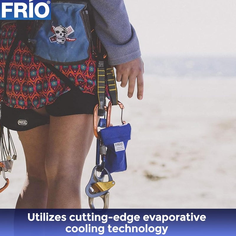 Frio محفظة FRIO ميني لتبريد الأنسولين - حقيبة أنسولين عالية الجودة للسفر بدون توتر - Image 2