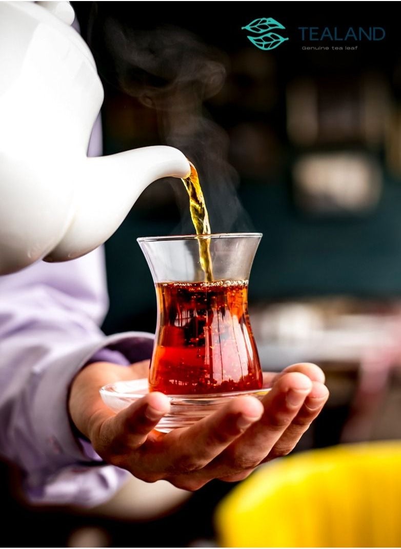 Black Tea Golden Yunnan Strong Loose Leaf Breakfast Invigorating Aroma