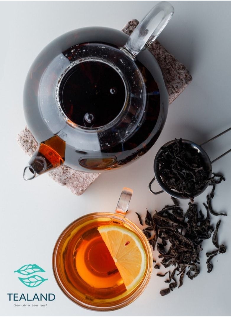 Black Tea Golden Yunnan Strong Loose Leaf Breakfast Invigorating Aroma