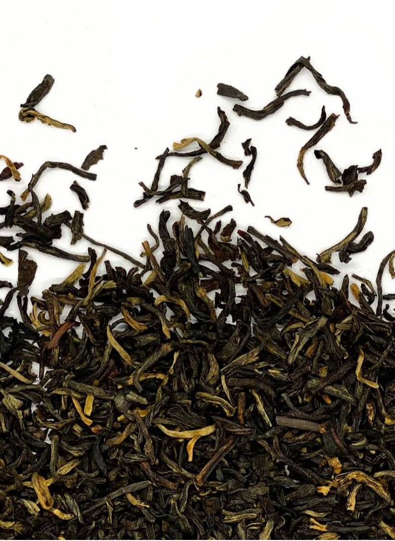 Black Tea Golden Yunnan Strong Loose Leaf Breakfast Invigorating Aroma