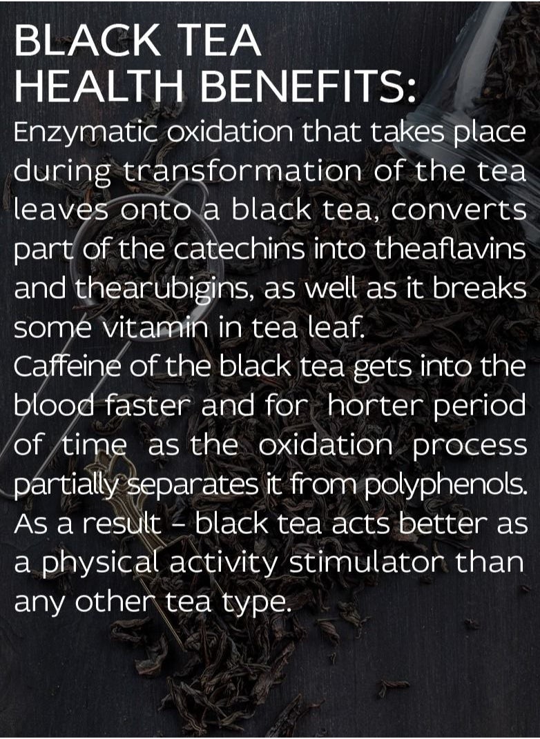 Black Tea Golden Yunnan Strong Loose Leaf Breakfast Invigorating Aroma