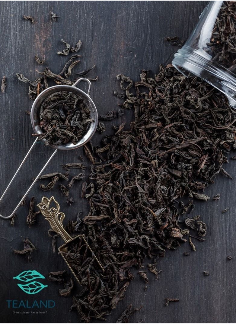 Black Tea Golden Yunnan Strong Loose Leaf Breakfast Invigorating Aroma