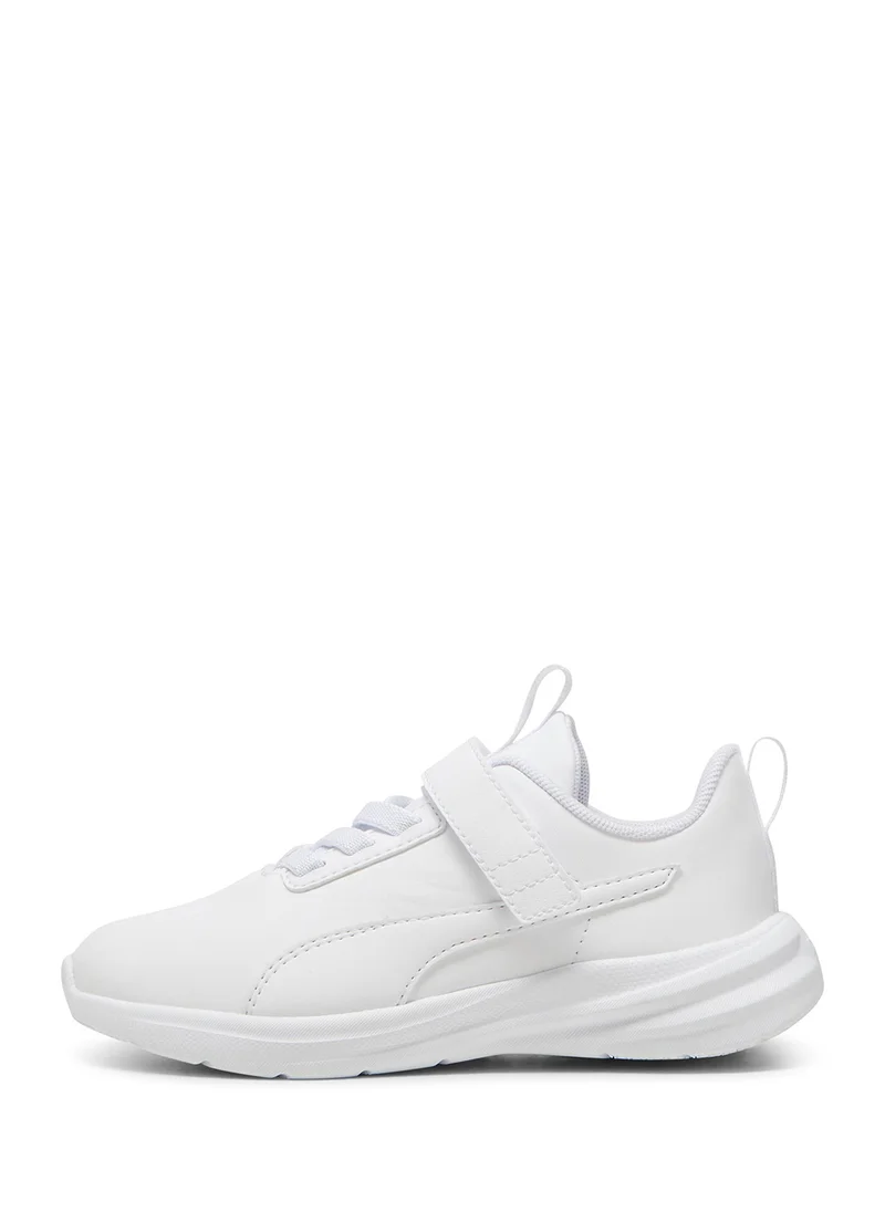 PUMA Youth Rickie Runner Sl Ac+ Ps