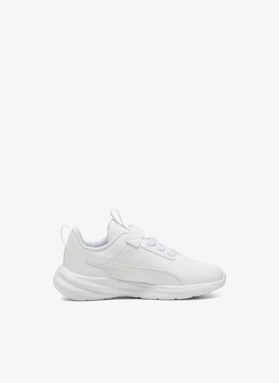 PUMA Kids Rickie Runner Sl Ac+ Ps