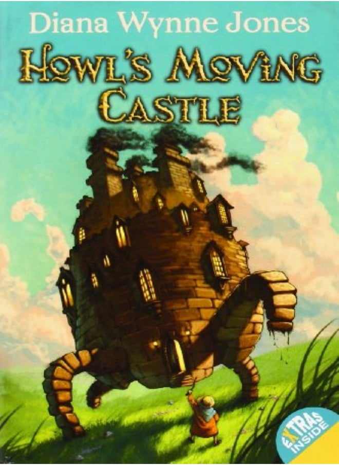 HOWLS MOVING CASTLE 