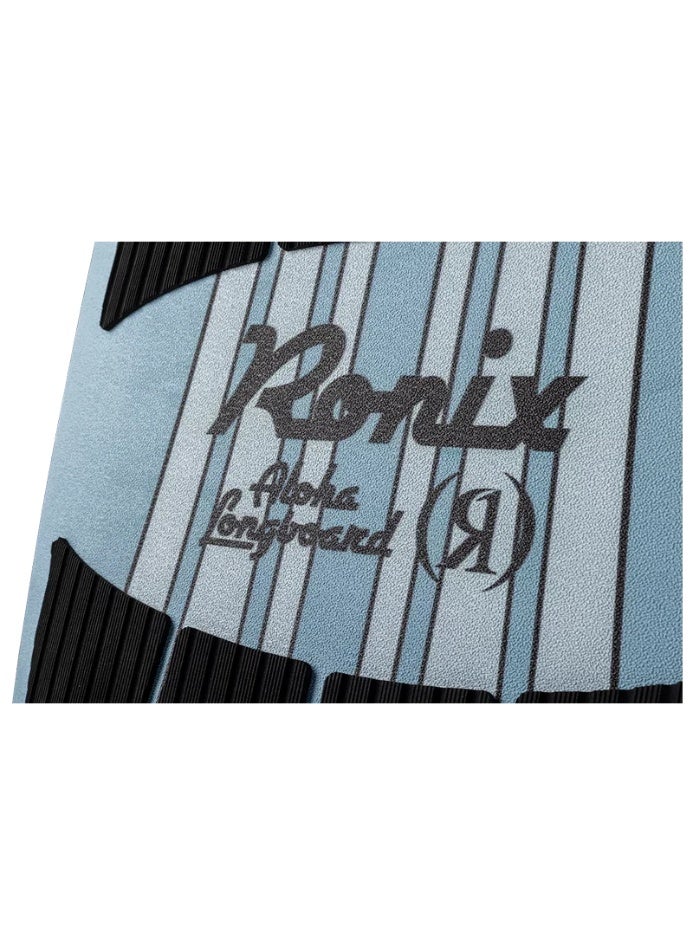 RONIX WAKESURF 2026 - Aloha Longboard - Marsh 'Mellow' - Mist / Bamboo - Image 4