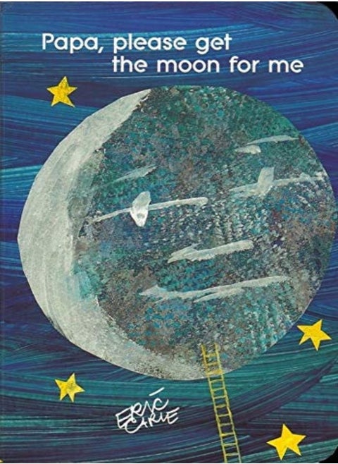PAPA PLEASE GET THE MOON FOR ME