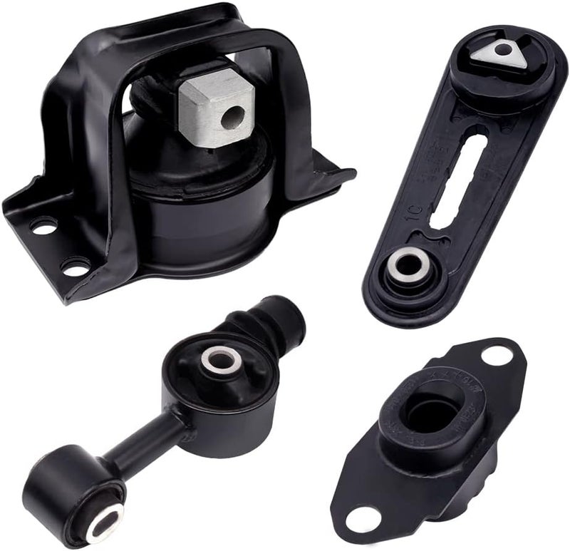 YBDDZH Engine Motor and Transmission Mount Kit for Nissan - Image 1
