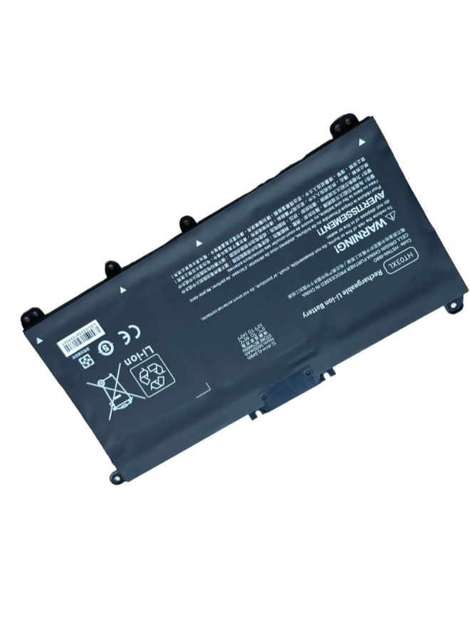 لاب-تك بطارية بديلة للكمبيوتر المحمول HP 11.55 فولت 3470 مللي أمبير/ساعة (41.9 واط/ساعة) ثلاثية الخلايا - Image 4