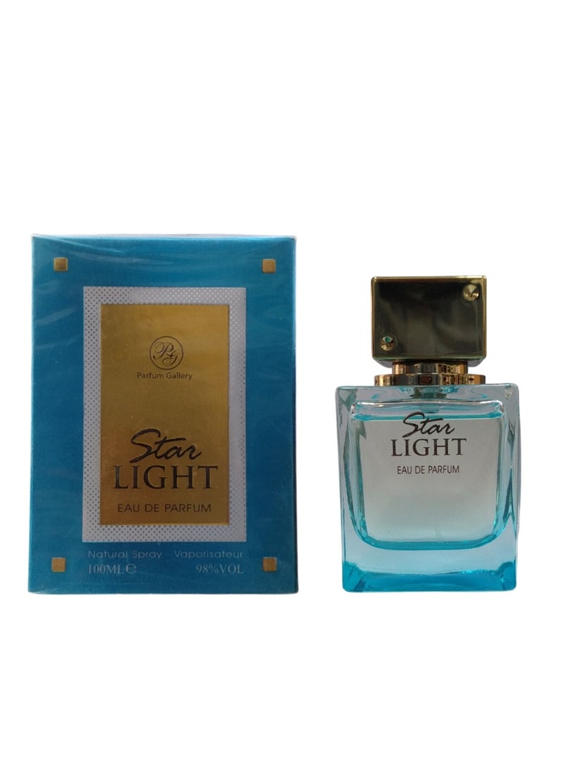 Perfume Gallery Starlight Eau de Parfum 100ml 
