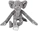 Multipet Swingin Safari 19Inch Large Plush Dog Toy with Extra Long Arms and Legs with Squeakers - Image 3
