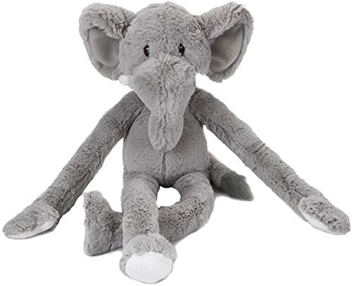 Multipet Swingin Safari 19Inch Large Plush Dog Toy with Extra Long Arms and Legs with Squeakers - Image 1