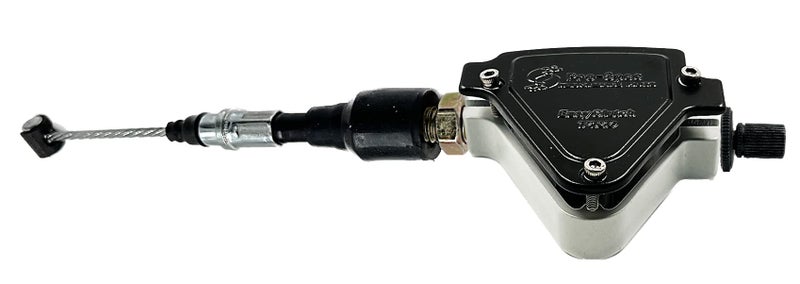Pro-Spec Performance Parts Pro-Spec Easy Clutch Pro Motorcycle Clutch Cable 750 CC & Above (EC 225 Black) - Image 1