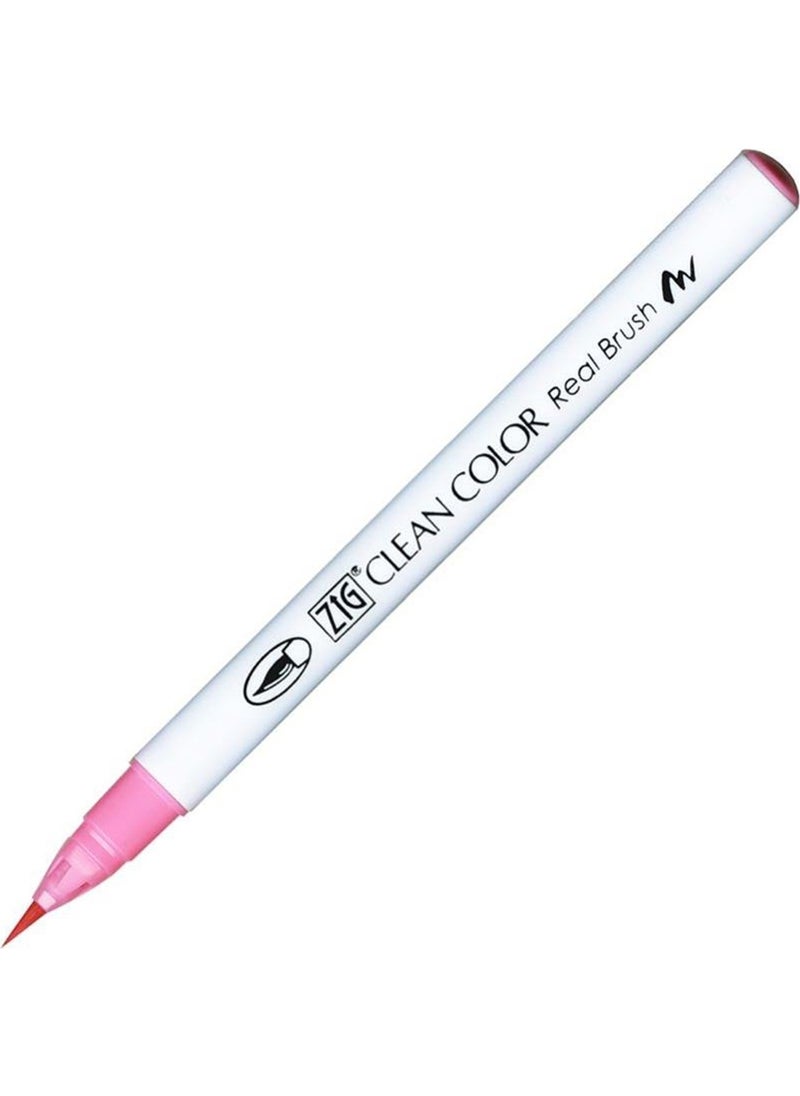 Zig Clean Color Real Brush Rb-6000At 202 Pch Pink 