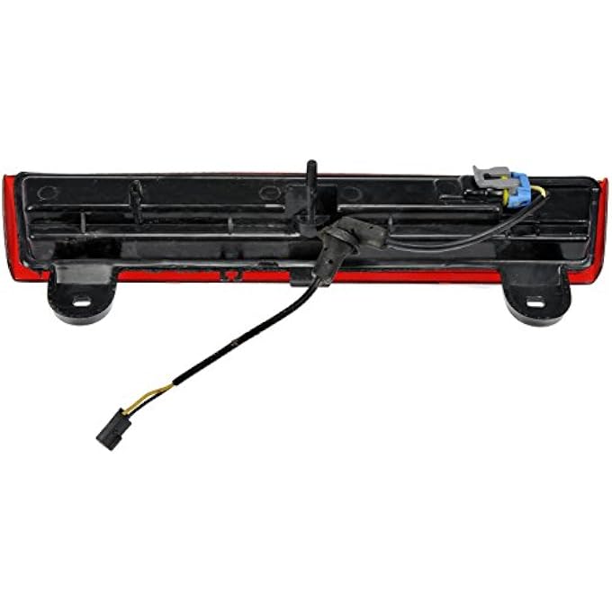 Unity 923203Cd Center High Mount Stop Light Compatible With Select ChevroletGmc Models - Image 3