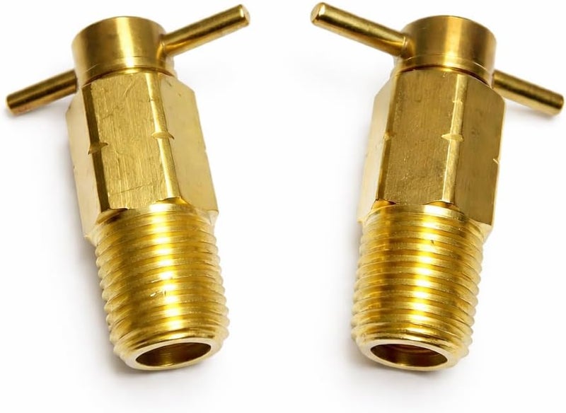 FASWORX Manifold and Block Drain Plug Kit for Mercruiser, OMC, Volvo Penta - Image 1