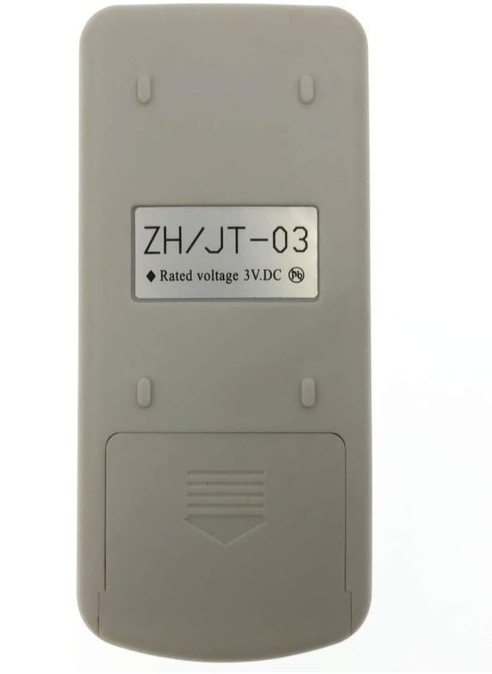 ELTRAZONE - AC Remote Controller ZH/JT-03 ZHJT-03 Compatible With CHIGO Air Conditioner Remote Control Air Conditioning. - Image 1