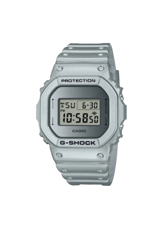 كاسيو ساعة كاسيو جي شوك كوارتز رقمية للرجال DW-5600FF-8DR - Image 1