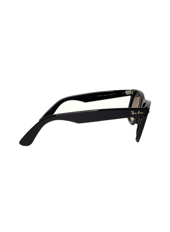 راي بان Wayfarer Sunglasses - Rb2140 901/32 50-22 150 2N - Image 4