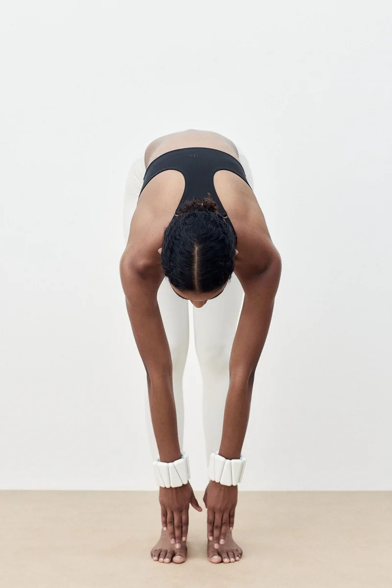 H&M Light Support Sports Bra In Softmove