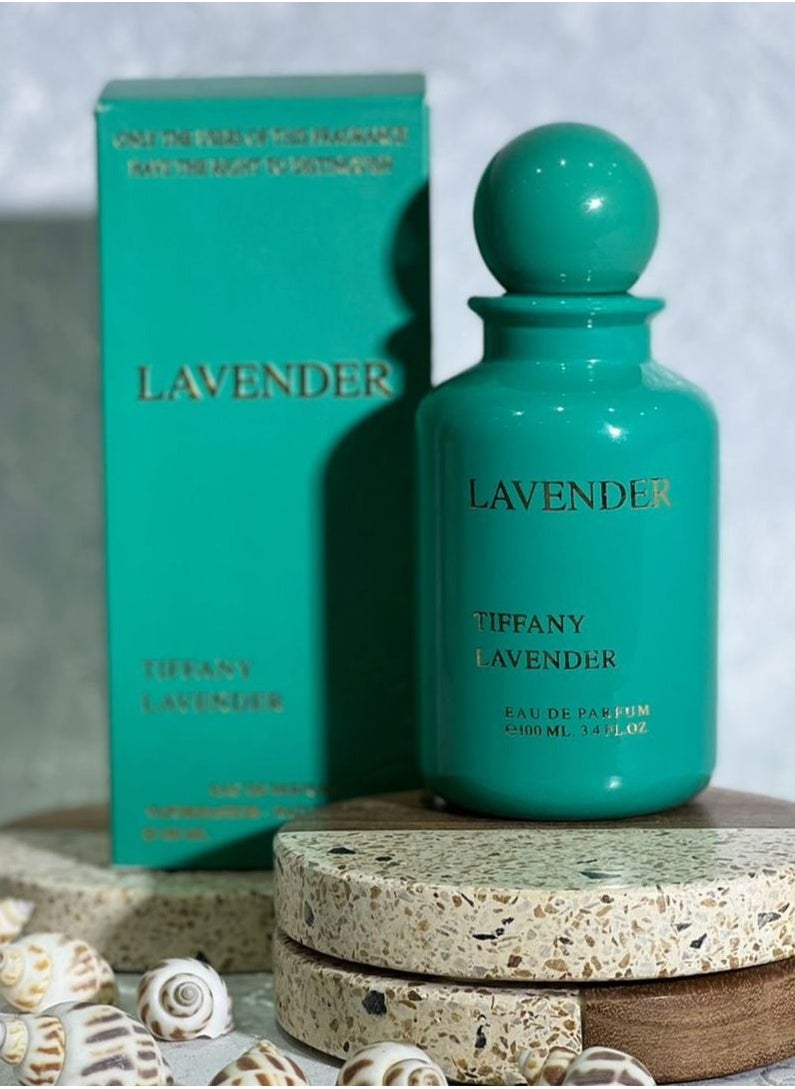 CLASSIC - Tevan Lavender perfume 100 ml - Image 1