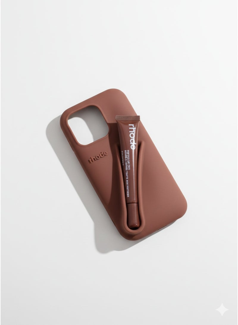 رود أحمر شفاه وغطاء للآيفون - Image 3