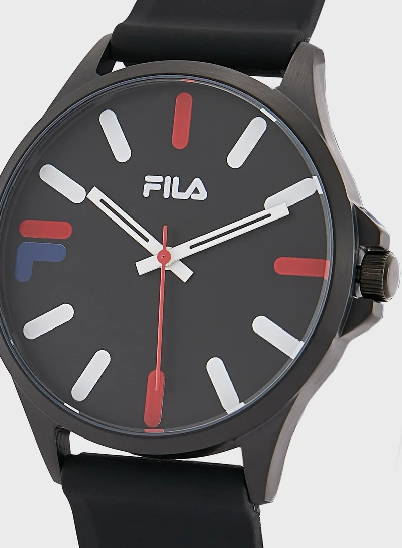 FILA Miyota 2025 Silicone Watch
