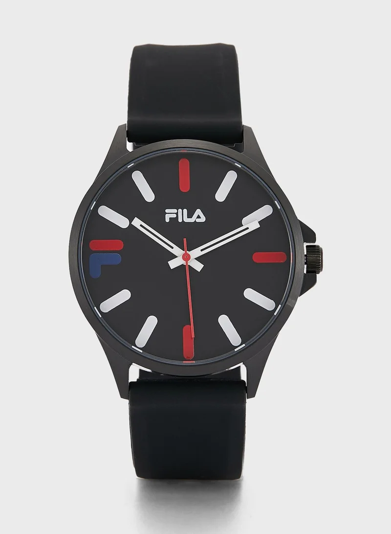 FILA Miyota 2025 Silicone Watch