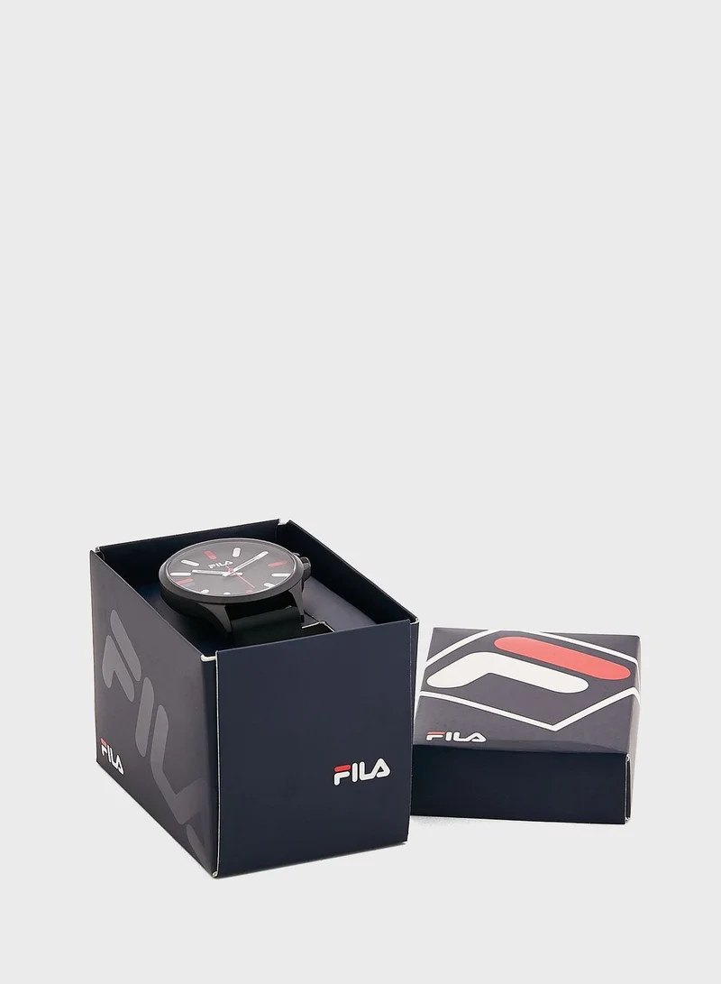 FILA Miyota 2025 Silicone Watch