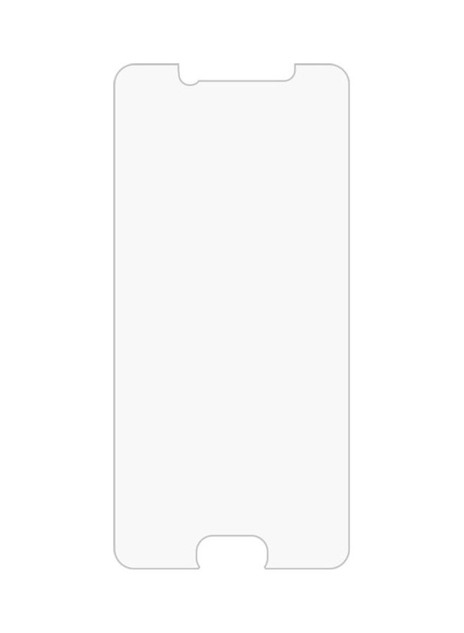 BGM 9H 2.5D Explosion-Proof Tempered Glass For Samsung Galaxy C7/C700 Clear - Image 2