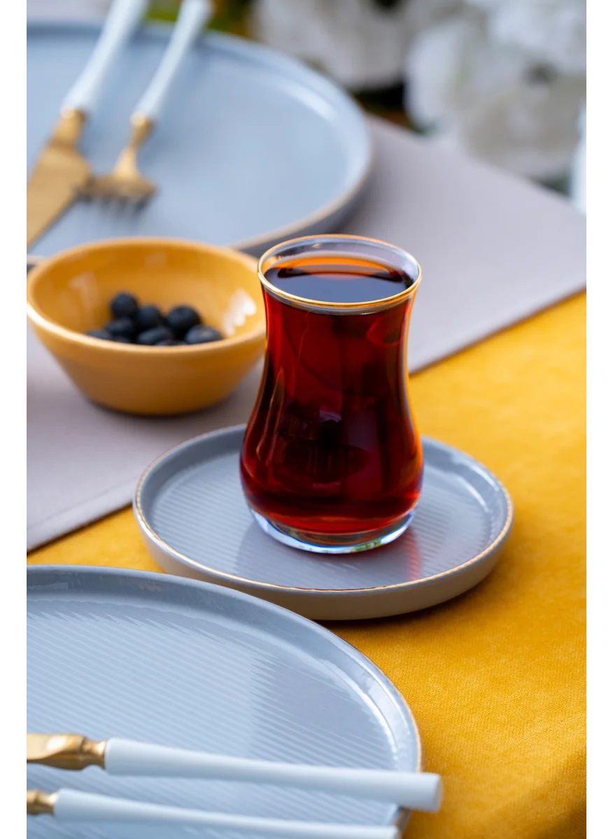 Acar Tifany 31 Piece Breakfast Set for 6 Persons