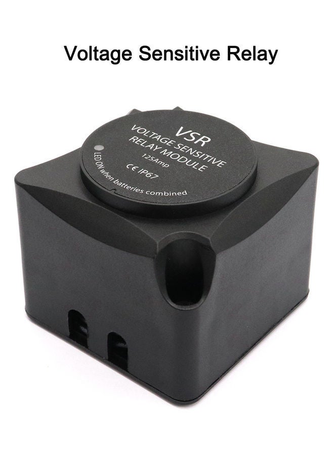 NIBEMINENT Voltage Sensitive Automatic Charging Relay  - Image 2