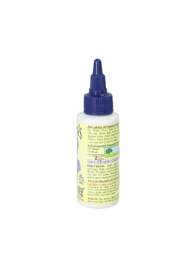 Grandma's Secret Easy to Use Biodegradable High End Formula Spot Remover 59 ml 1002S - Image 3