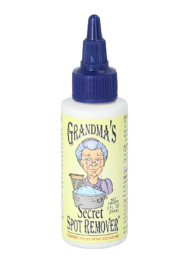Grandma's Secret Easy to Use Biodegradable High End Formula Spot Remover 59 ml 1002S - Image 1