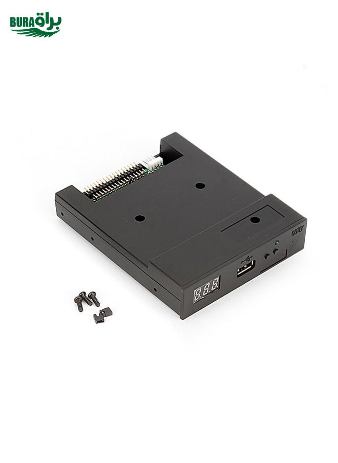 BURAQ - SFR1M44-U100K  Floppy Disk Drive to USB Emulator Simulation 500 kbps for Musical Keyboard - Image 1