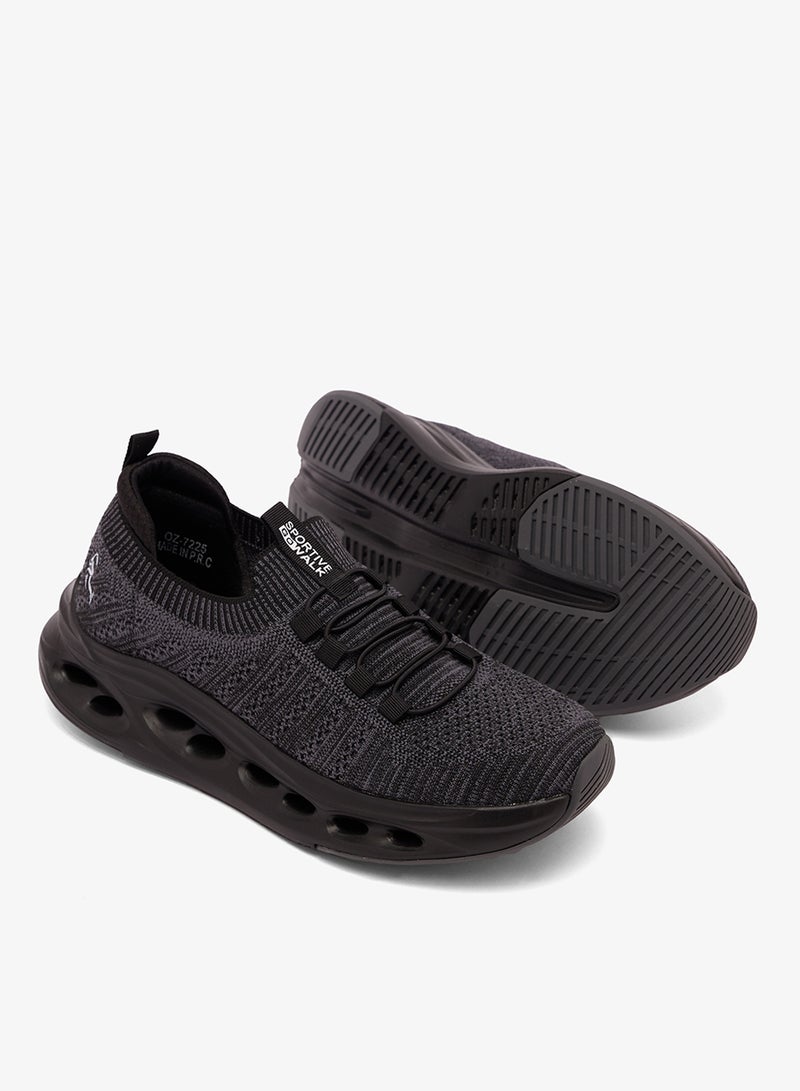 OZZO Slip On Walking Sneakers - Image 3