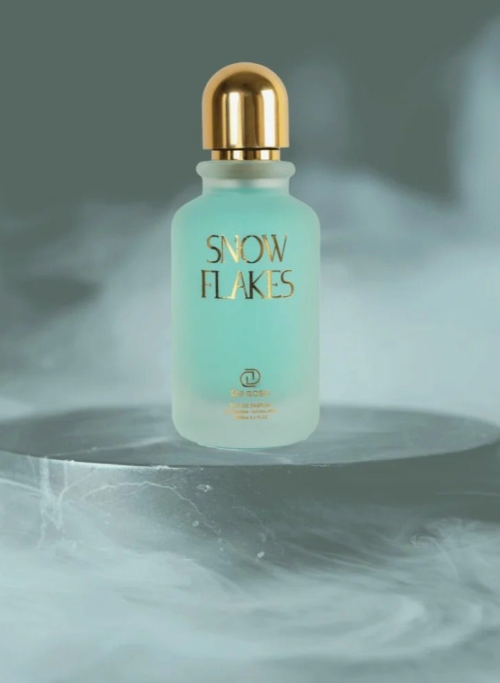 دي روز عطر سنو فلايكس او دي بارفيوم - Image 4