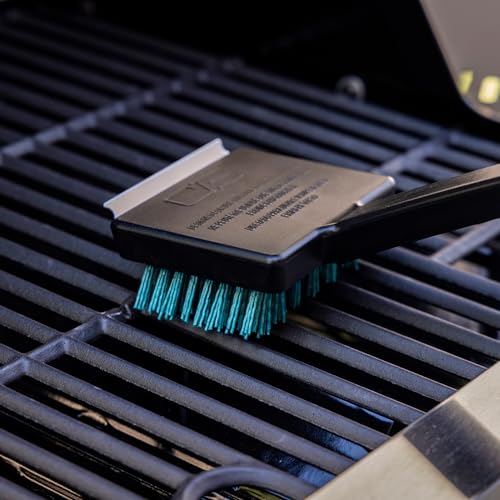 Charbroil Safer Replaceable Head Nylon Bristle Grill Brush with Cool Clean Technology - CB1250038P6 - Image 5