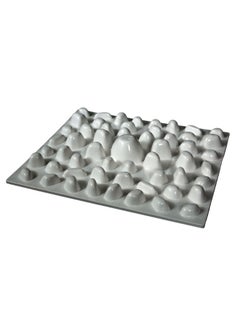 Parsana PARSANA THERAPY PLATE Stone Acupressure Tool, Acupressure Mat for Feet Massager, Helps with - Muscles/Joint Pain, Flexibility, Hormonal Balance, Blood Circulation & Overall Health  - Image 2