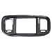 Naisec for Dodge Charger 20152023 Interior Accessories Dashboard DVD Navigation Screen Frame Cover Trim ABS Carbon Fiber - Image 2