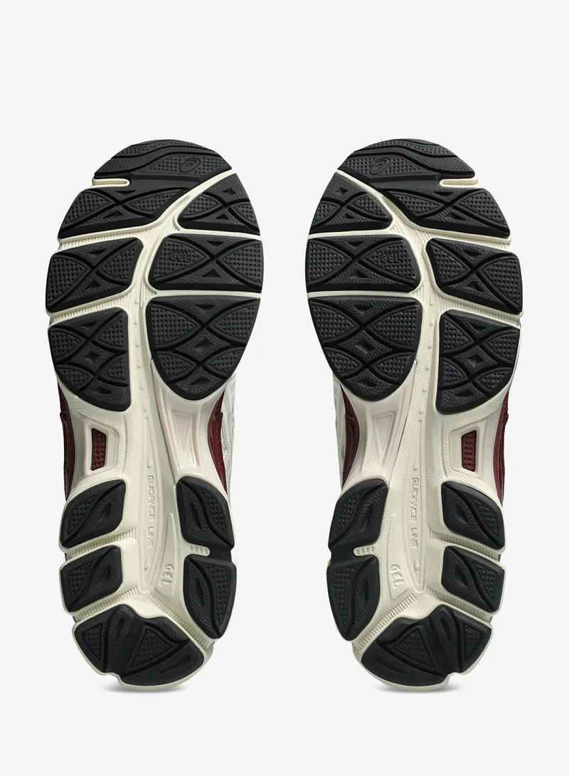 Asics CREAM/ANTIQUE RED Gel-Nyc  | Best Price UAE