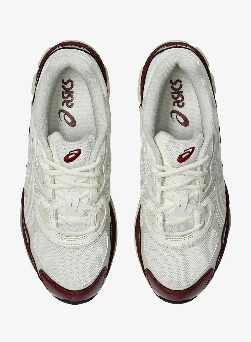 Asics CREAM/ANTIQUE RED Gel-Nyc  | Best Price UAE