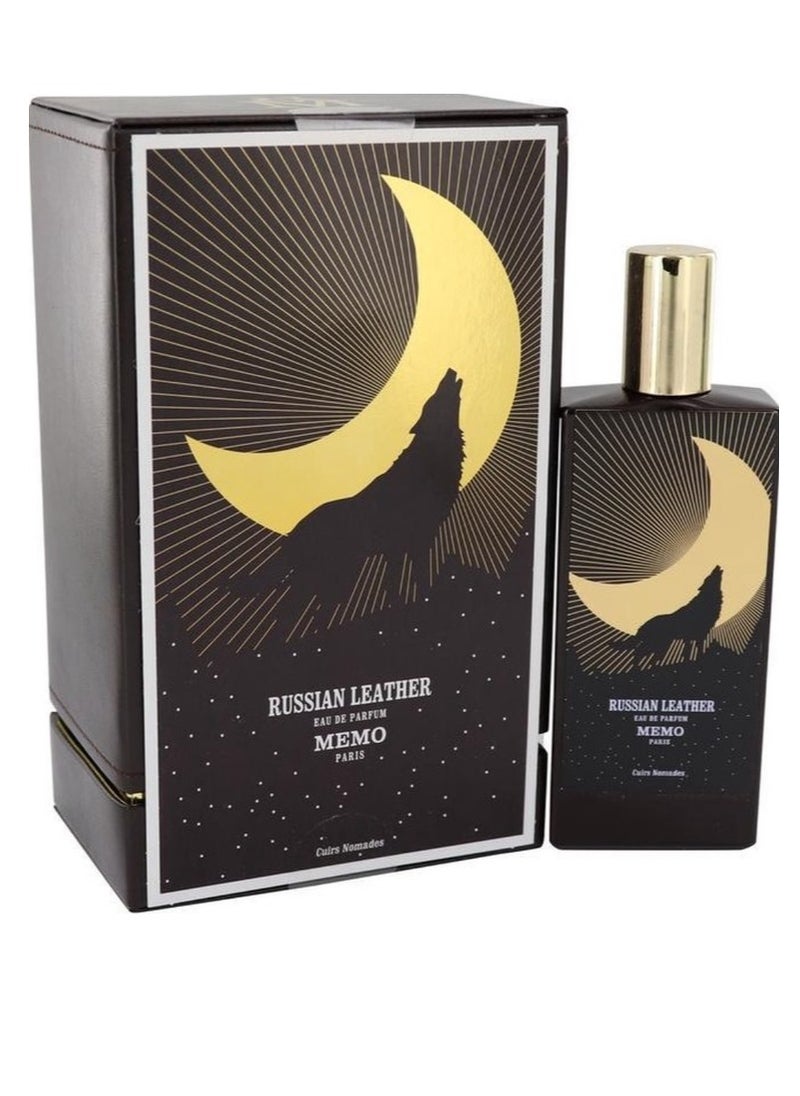 Memo Paris Russian Leather EDP 75ml  - Image 1