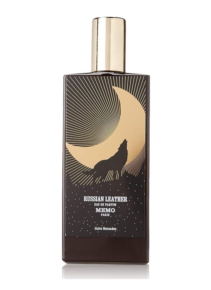 Memo Paris Russian Leather EDP 75ml  - Image 2