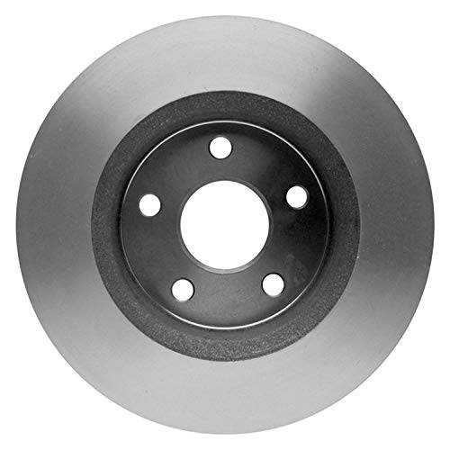 ACDelco Silver 18A2345A Front Disc Brake Rotor - Image 4